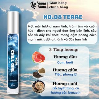 Chill Guy - Bộ sưu tập nước hoa nam - Thanh lịch, bản lĩnh