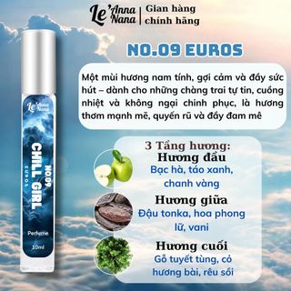 Chill Guy - Bộ sưu tập nước hoa nam - Thanh lịch, bản lĩnh
