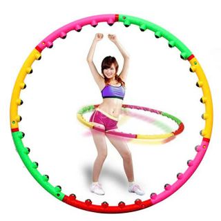 Vòng Lắc Eo Massage Hoop