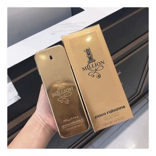 Nước hoa PacoRabanne One Million EDT -100ml