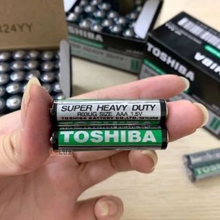 HỘP 40 VIÊN PIN 3A TOSHIBA