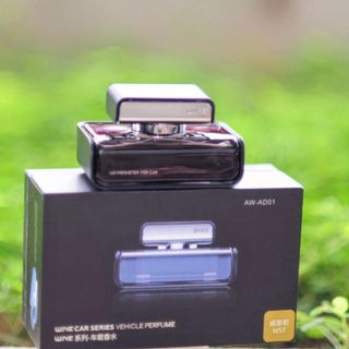 Nước hoa xe ô tô Duke cao cấp chính hãng
