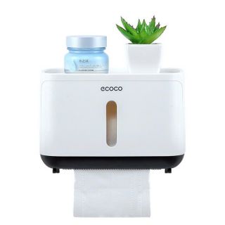 Hộp Đựng Giấy Treo Tường ECOCO