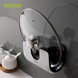 Kệ Đựng Nắp ECOCO Có 4 Móc