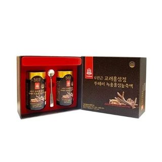 Cao hồng sâm nhung hươu 6 tuổi Goryo ( 250g x 2 lọ ) giá sỉ