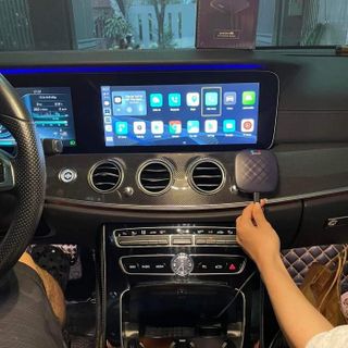 Android Box CarlinKit Tbox Plus QCM6125, Ram 4GB/8GB, Android 13 – Biến màn hình hiển thị ô tô thành màn hình Android