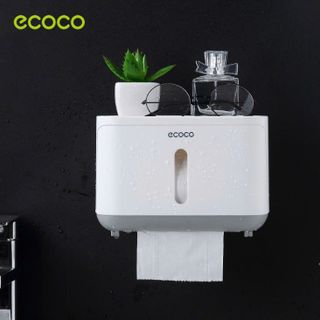 Hộp Đựng Giấy Treo Tường ECOCO