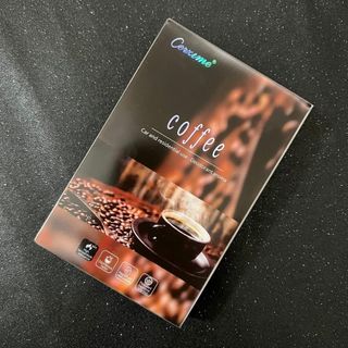 Sáp thơm ô tô phiên bản mới Cerxime mùi cafe khử mùi, chống say xe hiệu quả