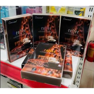 Sáp thơm ô tô phiên bản mới Cerxime mùi cafe khử mùi, chống say xe hiệu quả