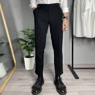 Quần âu nam tại xưởng