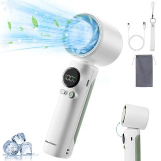 Quạt cầm tay 3 mức luồng gió, quạt cầm tay( THÙNG 100C )