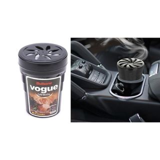 Sáp thơm khử mùi nội thất ô tô Bullsone Korea