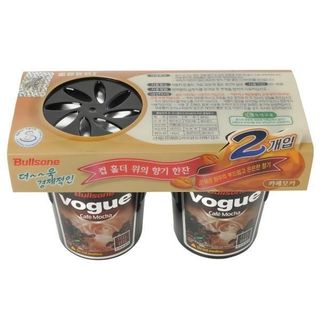 Sáp thơm khử mùi nội thất ô tô Bullsone Korea
