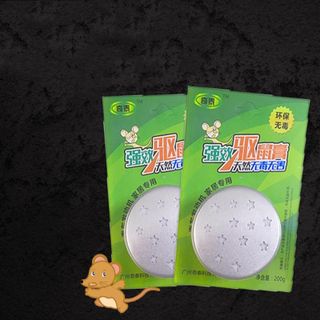 Sáp đuổi chuột ô tô chuyên dụng cho khoang máy ô tô, chống chuột hiệu quả