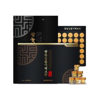 An Cung Ngưu Hoàng Hoàn Kwangdong Hộp Đen 60 Viên Nội Địa Hàn Quốc giá sỉ tốt