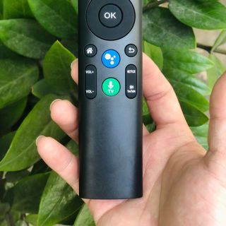 Remote chuột bay giọng nói Q5 Pro dùng cho SmartTV, TV Box, PC, Androi TV Box