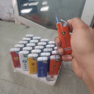 Bật lửa tia xanh T5