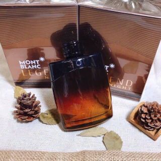 Nước Hoa Nam MontBlanc Legend EDP  100ml