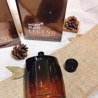 Nước Hoa Nam MontBlanc Legend EDP  100ml
