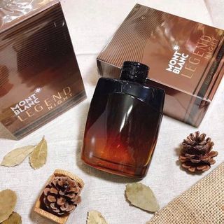 Nước Hoa Nam MontBlanc Legend EDP  100ml