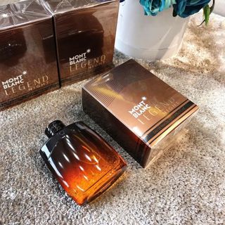 Nước Hoa Nam MontBlanc Legend EDP  100ml