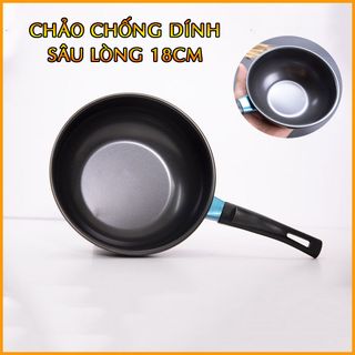 CHẢO CHỐNG DÍNH 18CM