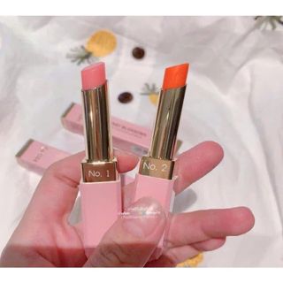 Son dưỡng môi có màu  HOJO