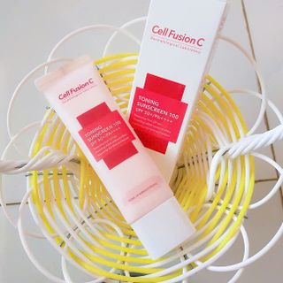 Kem chống nắng Cell Fusion C50ml