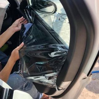 Dung dịch tẩy keo decal kính, film cách nhiệt cho ô tô hương chanh - Dung tích 700ml