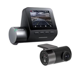 Camera hành trình 70mai A500S, phân giải 2.7K, cảm biến, cảnh báo va chạm, lệch làn, GPS, quay đêm