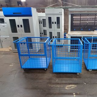 Xe đẩy hàng chịu tải mdk4i