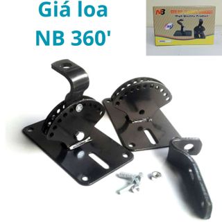Giá treo Loa NB xoay 360 độ