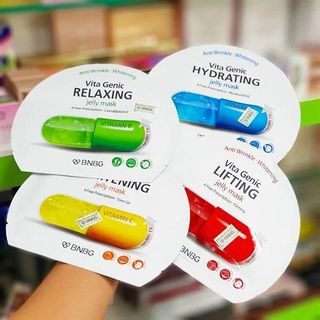 Mặt Nạ Banobagi Vita Genic Jelly Mask - 6 Màu
