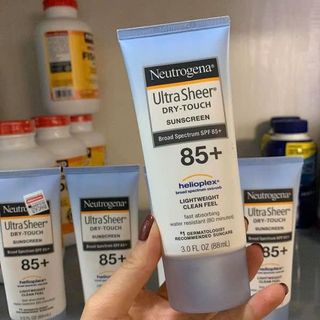 Kem Chống Nắng NEUTROGENAULTRA SHEER SPF  85+