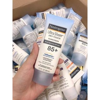 Kem Chống Nắng NEUTROGENAULTRA SHEER SPF  85+