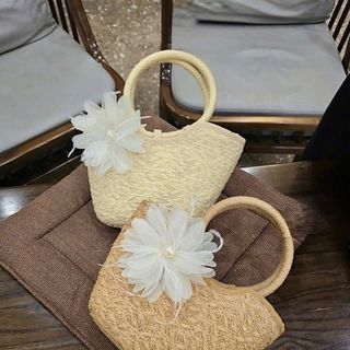 Túi sách cói thời trang