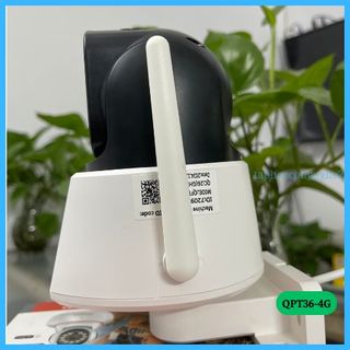 Camera YOOSEE WIFI/SIM 4G Ngoài Trời, Độ Phân Giải 15.0MPX, Ban Đêm Có Màu, Xoay 360Độ