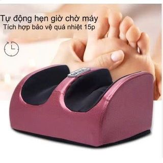 MÁY MASSAGE CHÂN TỰ ĐỘNG ĐA NĂNG MSG10