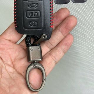 Bao da chìa khóa xe ô tô toyota camry 2024