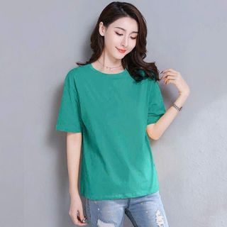 ÁO THUN NỮ ĐƠN GIẢN