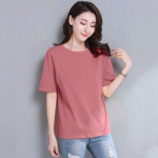 ÁO THUN NỮ ĐƠN GIẢN