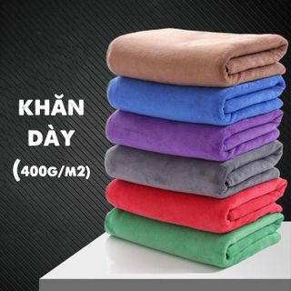 Khăn lau làm sạch ô tô, lau bếp, lau kính, lau tay cao cấp mềm mịn, siêu sạch, siêu thấm hút nước
