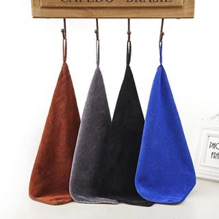 Khăn lau làm sạch ô tô, lau bếp, lau kính, lau tay cao cấp mềm mịn, siêu sạch, siêu thấm hút nước