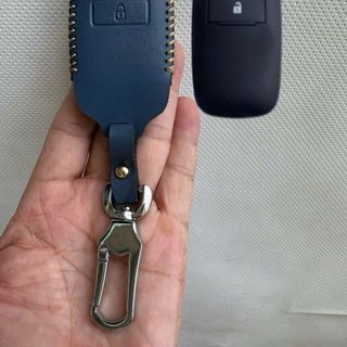 Bao da chìa khóa xe ô tô toyota raize .veloz.yaris croos