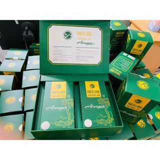 TRÀ Ô LONG SÂM NGỌC LINH ATUAGIN TU MƠ RÔNG (hôp 20 gói x 03g)