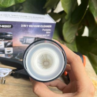 Máy hút bụi cầm tay mini