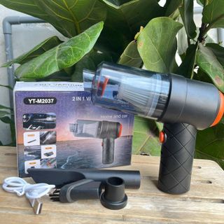 Máy hút bụi cầm tay mini