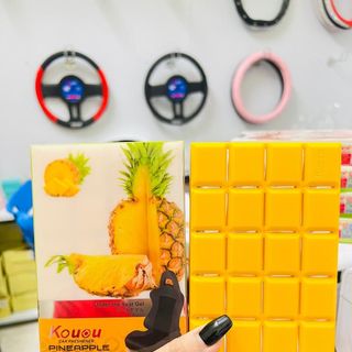 Sáp thơm nội thất ô tô cao cấp Kouou (Hương dứa)