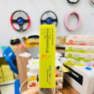 Sáp thơm nội thất ô tô cao cấp Kouou (Hương dứa)
