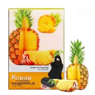 Sáp thơm ô tô cao cấp Kouou (Hương dứa)